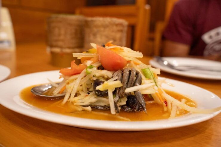Bangkok Evening Food Tour by Tuktuk - Experience Highlights