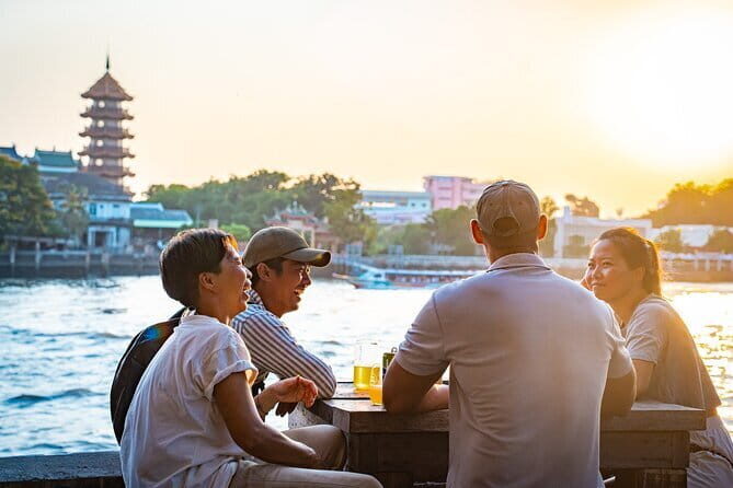 Bangkok Evening Food Tour by Tuktuk - Good To Know