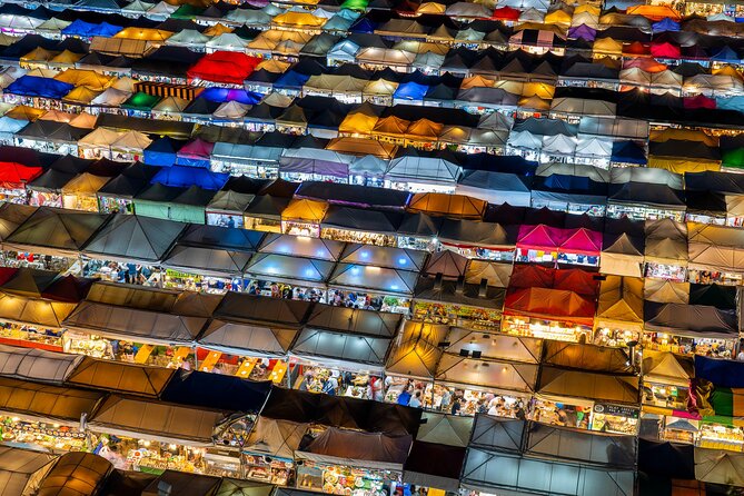 Bangkok Evening Food Tour by Tuktuk - Directions to the Meeting Point