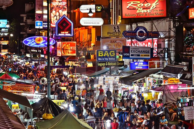 Bangkok Evening Markets Private Tour - Local Street Food