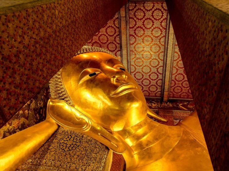 Bangkok: Evening Tour With Wat Arun, Wat Pho & Tuk Tuk Ride - Customer Reviews and Ratings