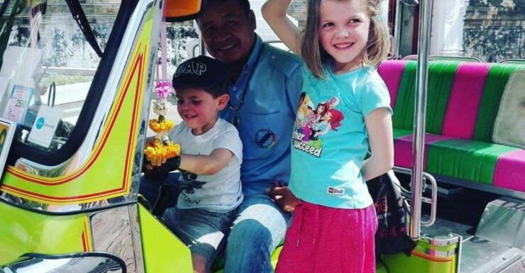 Bangkok Exclusive Private Tuk-Tuk Tour - Tour Details