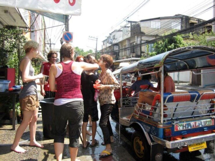 Bangkok Exclusive Private Tuk-Tuk Tour - Experience Highlights