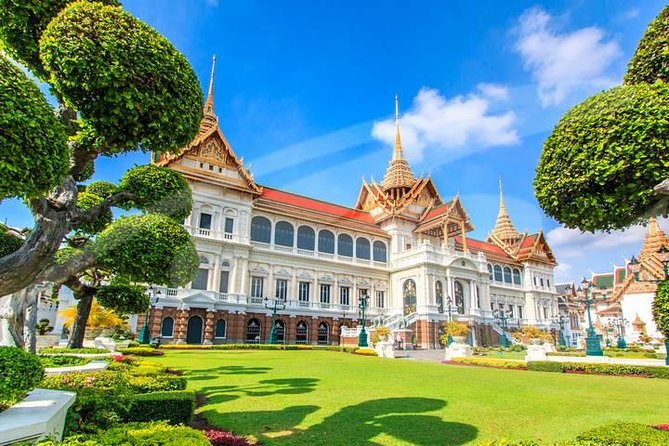 Bangkok Excursion: Private Grand Palace and Shopping Tour (From Shore or Hotels) - Pricing and Booking Details