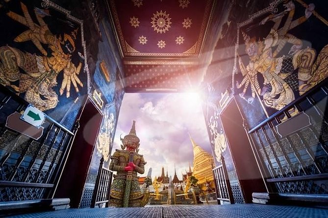 Bangkok Excursion: Private Grand Palace and Shopping Tour (From Shore or Hotels) - Reviews