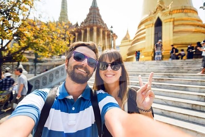 Bangkok Excursion: Private Grand Palace and Shopping Tour (From Shore or Hotels) - Tour Highlights
