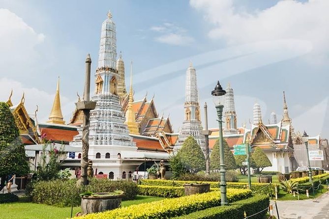 Bangkok Excursion: Private Grand Palace and Shopping Tour (From Shore or Hotels) - Shopping Experience