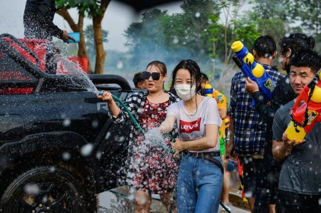 Bangkok: Experience Songkran in Cultural Heart of City - Important Guidelines for Participants