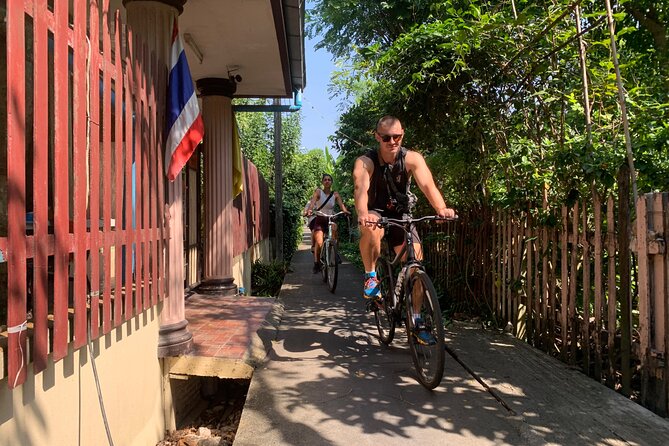 Bangkok Experiences Bike Tours-Backstreets and Hidden Gems - Traveler Feedback and Reviews