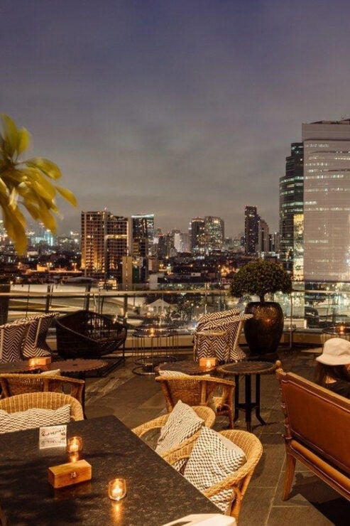 Bangkok: Fallabella River Front Iconsiam - Key Points