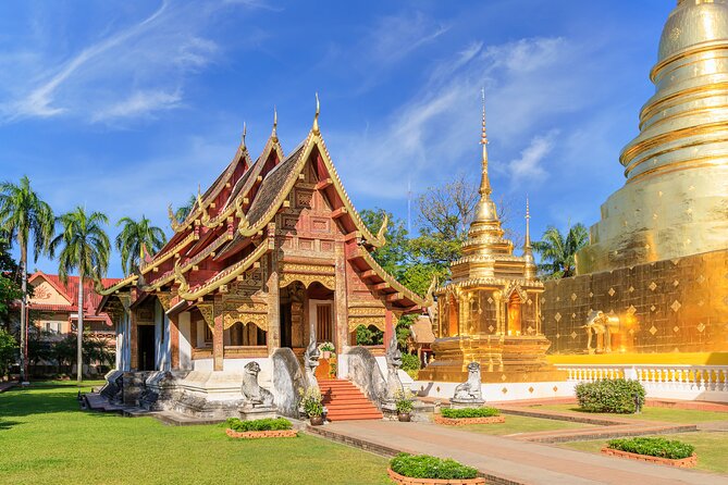 Bangkok Family Explorer: Uncover Ancient and Modern Gems - Modern Marvels: Explore the Vibrant Cityscape