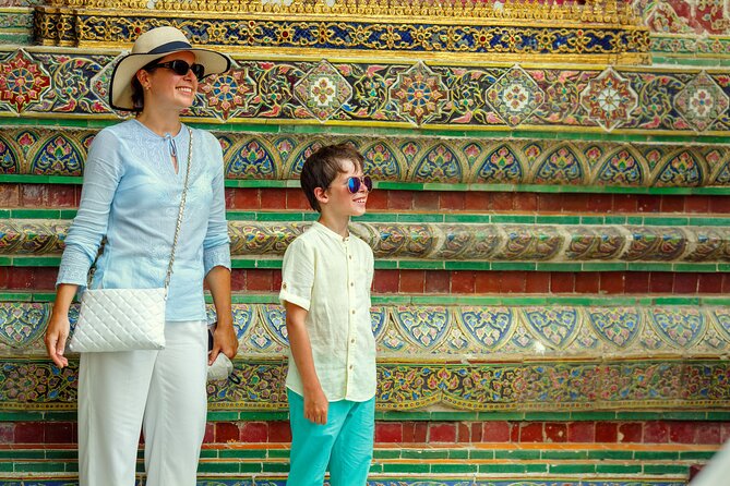 Bangkok Family Explorer: Uncover Ancient and Modern Gems - Family-Friendly Activities: Fun for All Ages