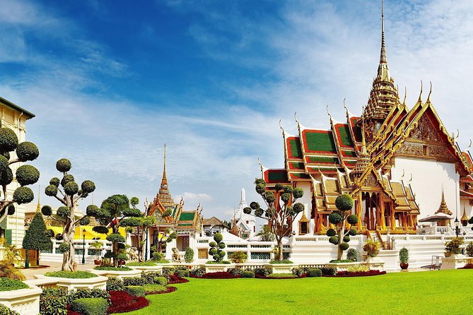 Bangkok Famous Landmarks : Shore Excursion From Khlong Toei Port - Jim Thompson House and Museum