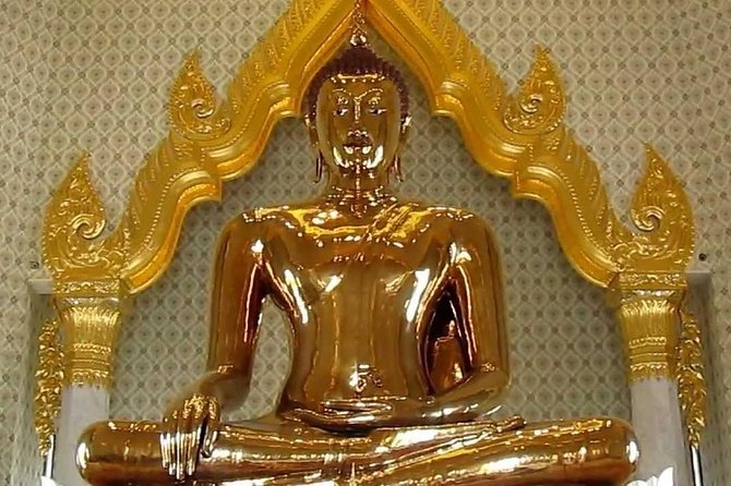 Bangkok Famous Landmarks : Shore Excursion From Khlong Toei Port - Common Questions