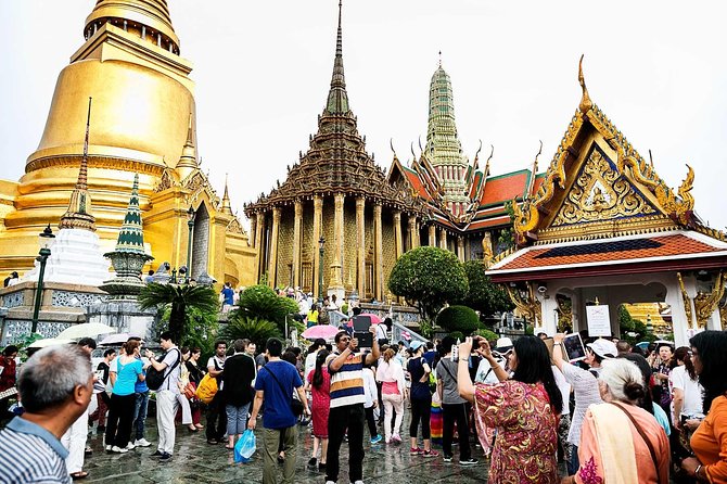 Bangkok Famous Landmarks : Shore Excursion From Khlong Toei Port - The Sum Up