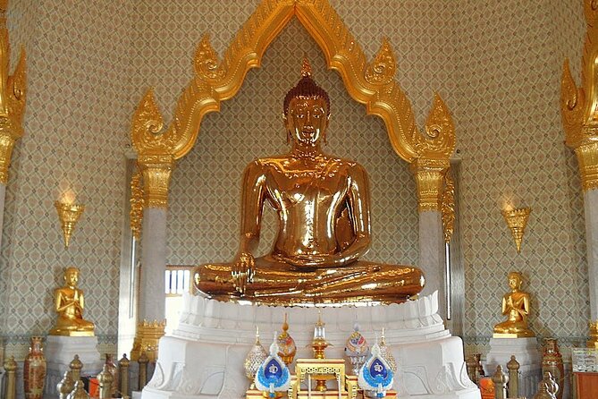 Bangkok Famous Three Temples Tour: Wat Pho, Wat Traimit &Wat Arun - The Sum Up