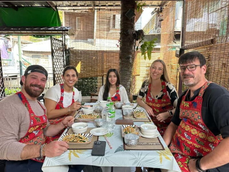 Bangkok: Favourite Thai Flavors Cooking Class by Smart Cook - Good To Know