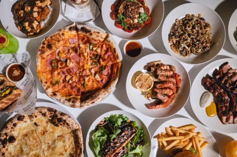 Bangkok: Fest At Public House Sukhumvit 31 Hotel - The Value of This Dining Experience