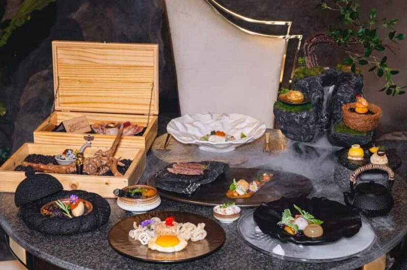 Bangkok: Fine Dining in Stunning Waterfall Cave at Myste - Good To Know