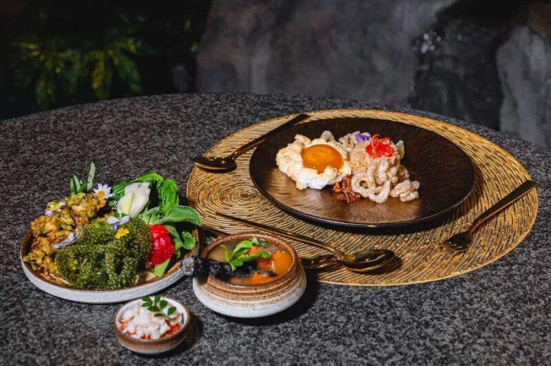 Bangkok: Fine Dining in Stunning Waterfall Cave at Myste - Introduction: A Unique Dining Experience in Bangkok