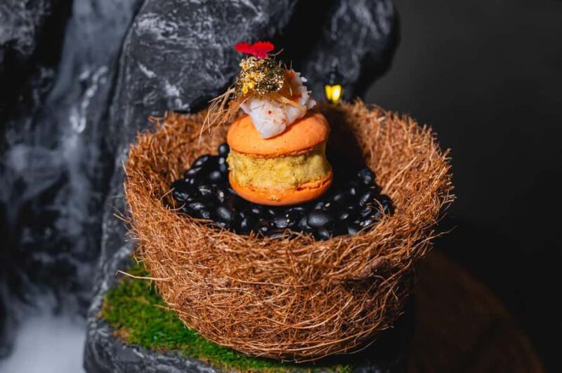 Bangkok: Fine Dining in Stunning Waterfall Cave at Myste - The Sum Up