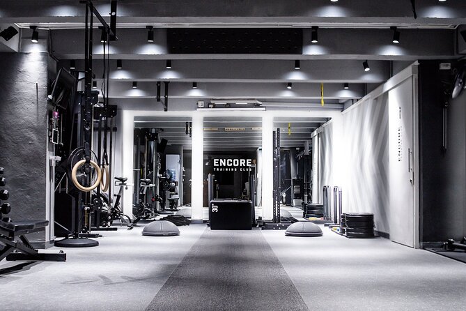 Bangkok Fitness Pass - Whats Included