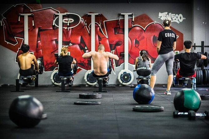 Bangkok Fitness Pass - Directions