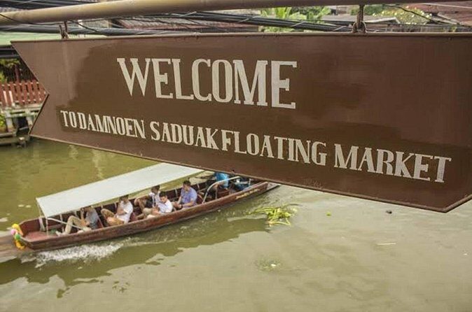Bangkok floating and Railway Market group tour - FAQs