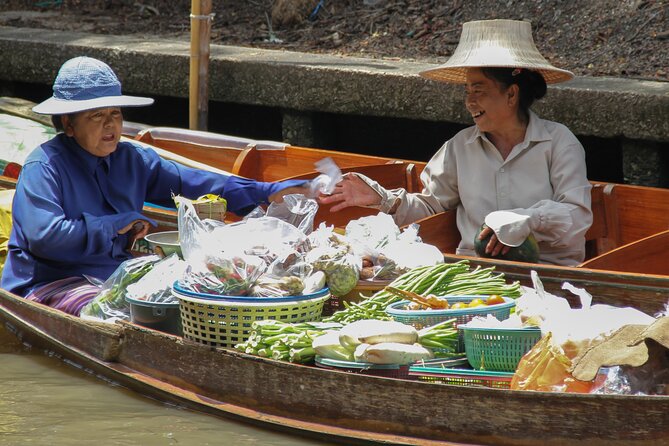 Bangkok: Floating and Train Market With Boat and Train Ride - Cancellation Policy