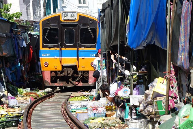 Bangkok: Floating and Train Market With Boat and Train Ride - Traveler Photos and Reviews