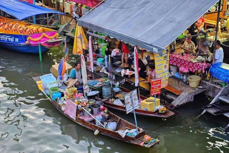 Bangkok: Floating & Maeklong Markets Tour by Private Charter - Booking and Reservation Process