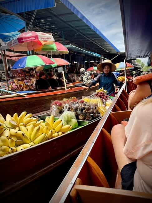 Bangkok: Floating Market and Train Market Experience - The Sum Up: Who Should Book This Tour?