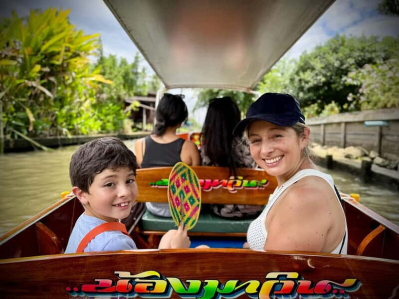 Bangkok: Floating Market and Train Market Experience - FAQ