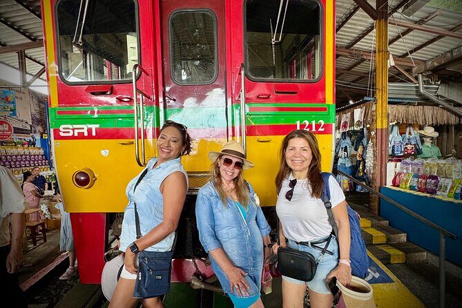 Bangkok: Floating Market and Train Market Experience - Who Is This Tour Best For?