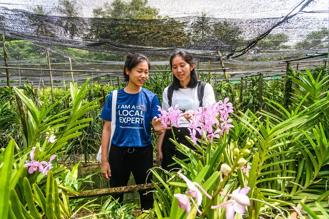 Bangkok Floating Market & Boat Ride to an Orchid Farm - Best Time to Visit the Floating Market and Orchid Farm