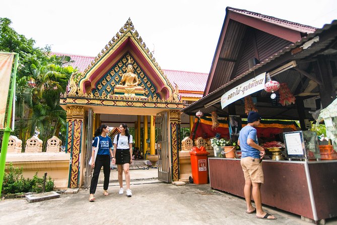 Bangkok Floating Market & Boat Ride to an Orchid Farm - How to Get to the Bangkok Floating Market and Orchid Farm