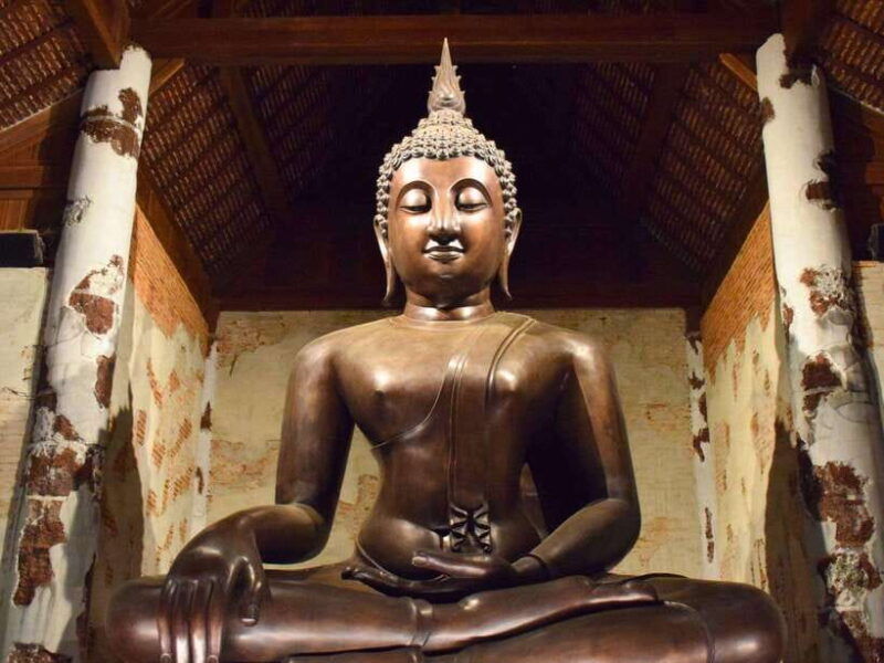 Bangkok: Floating Market, Dragon Temple, Na Satta Museum - Good To Know