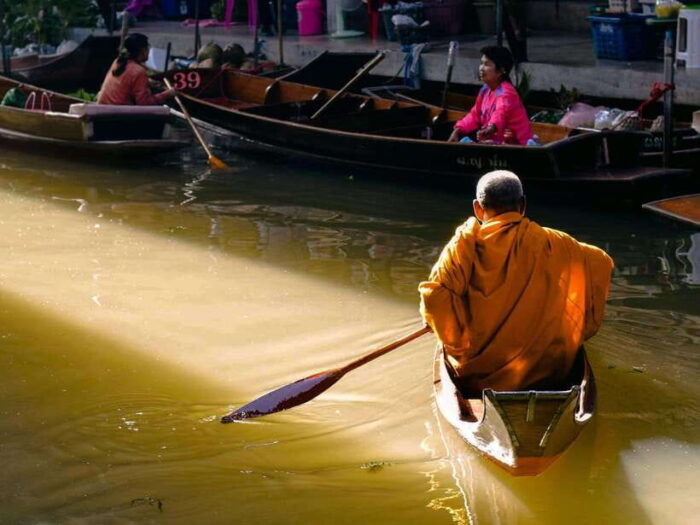 Bangkok: Floating Market, Dragon Temple, Na Satta Museum - Frequently Asked Questions