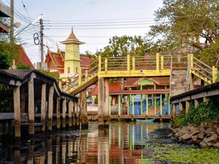 Bangkok: Floating Market, Dragon Temple, Na Satta Museum - Customer Feedback and Ratings