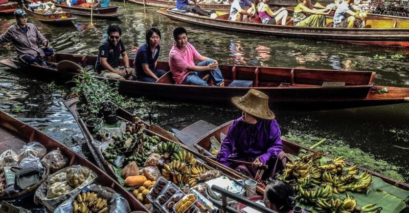 Bangkok: Floating Market & Maeklong Markets Private Transfer - Good To Know