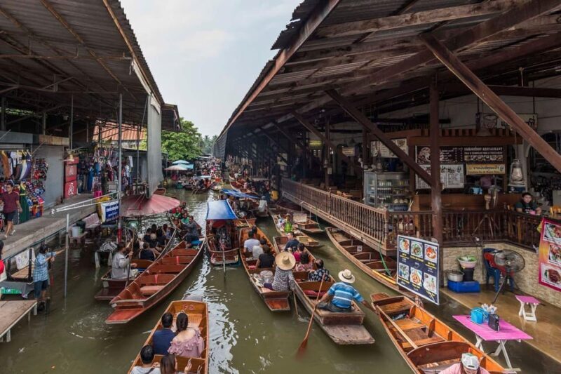 Bangkok: Floating Market & Maeklong Markets Private Transfer - Additional Costs and Considerations