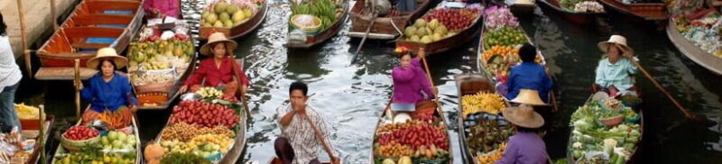 Bangkok: Floating Market & Maeklong Markets Private Transfer - Who Should Consider This Tour?