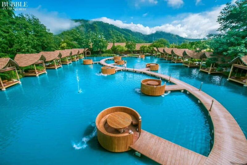 Bangkok: Floating Market, Phra Pathom Pagoda & Cafes Tour - What to Keep in Mind  