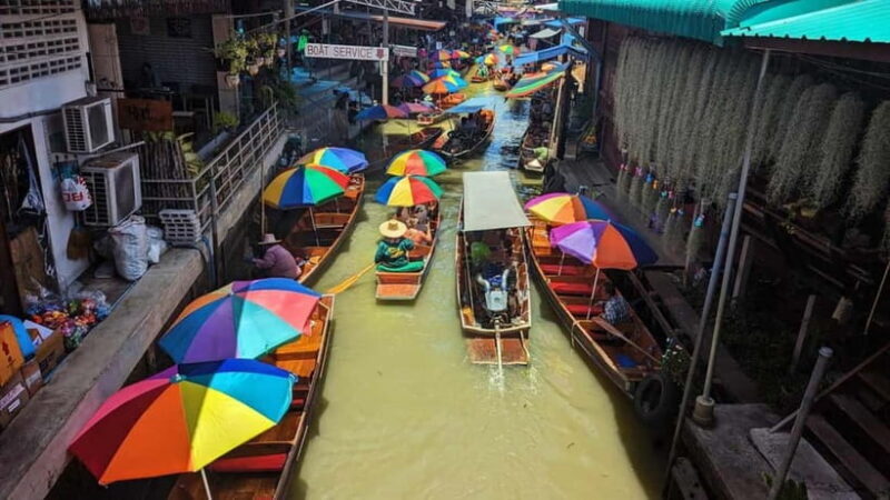 Bangkok: Floating Market & Railway Market with Hotel Pick Up - Who Is This Tour Best For?