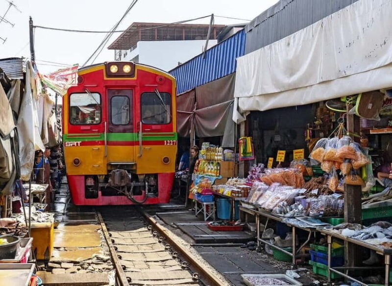 Bangkok: Floating Market & Railway Market with Hotel Pick Up - Good To Know