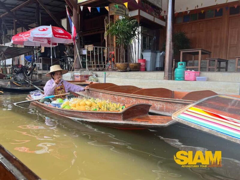 Bangkok: Floating Market, River Kwai, Railway Tour w/ Lunch - Final Thoughts