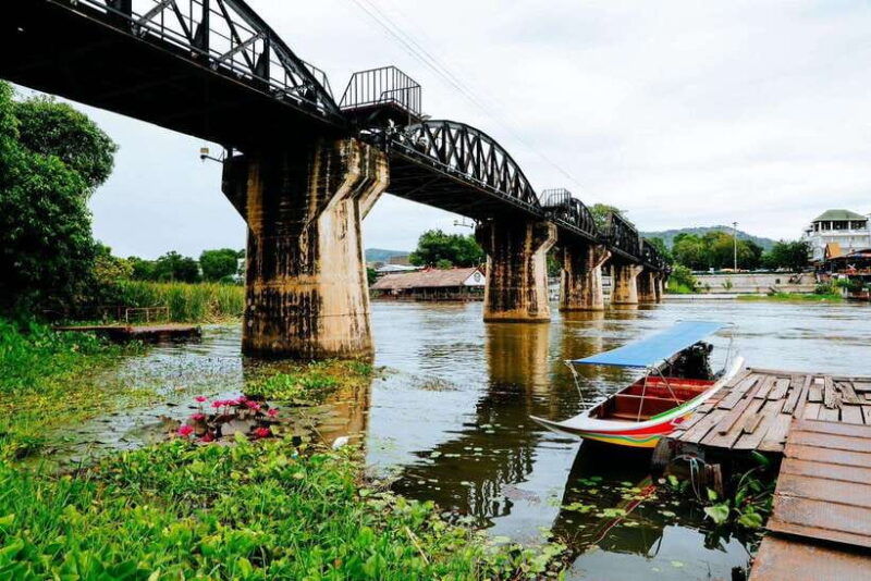 Bangkok: Floating Market, River Kwai, Railway Tour W/ Lunch - Good To Know