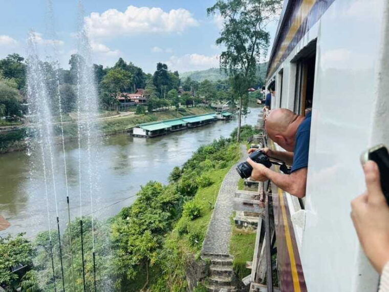 Bangkok: Floating Market, River Kwai, Railway Tour W/ Lunch - Preparation and Important Information