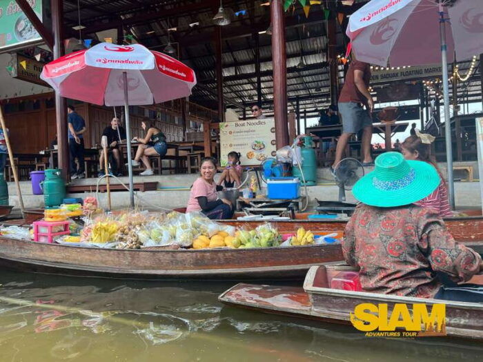 Bangkok: Floating Market, River Kwai, Railway Tour W/ Lunch - Exploring the Floating Market, River Kwai, and Death Railway