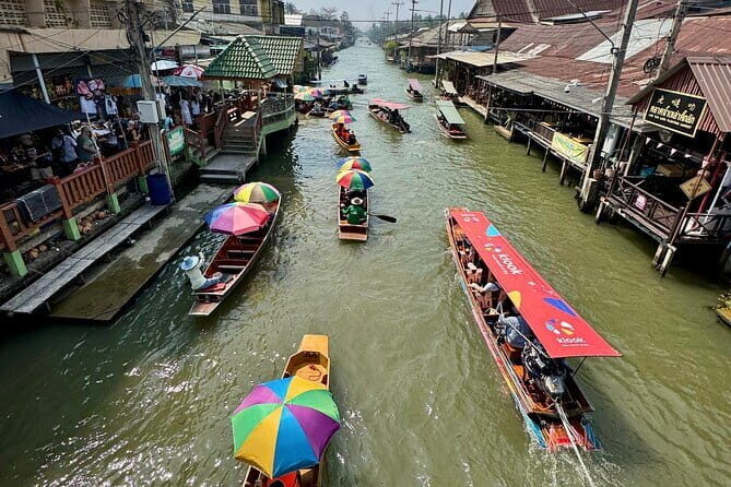 Bangkok: Floating Market & Train Market Discovery - Detailed Review of the Tour Experience